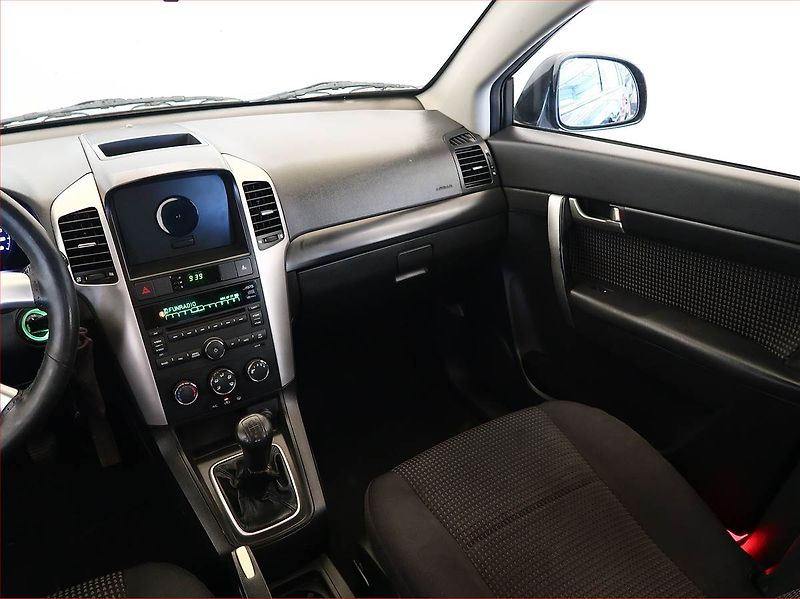 Chevrolet Captiva (2010) 2.0 CDT, Serv.kniha - fotka 8 z 14