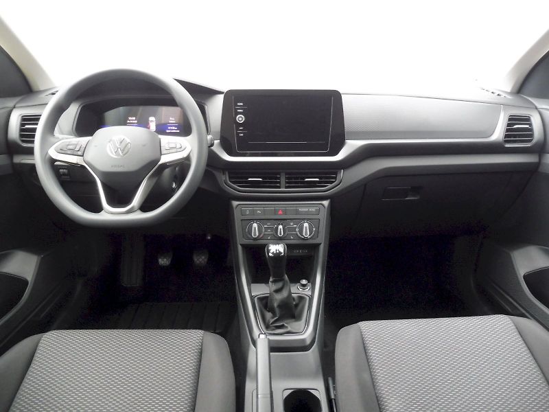 Volkswagen T-Cross (2025) 1,0 TSI 70kW - fotka 5 z 26