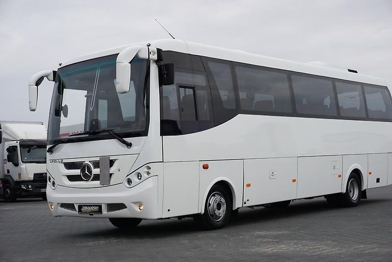 Mercedes-Benz (2017) APOLLO / EURO 6 / 41 OSÓB / 11 - fotka 25 z 54