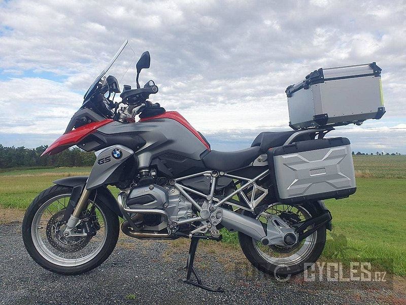 BMW R 1200 GS (2013) - fotka 14 z 15
