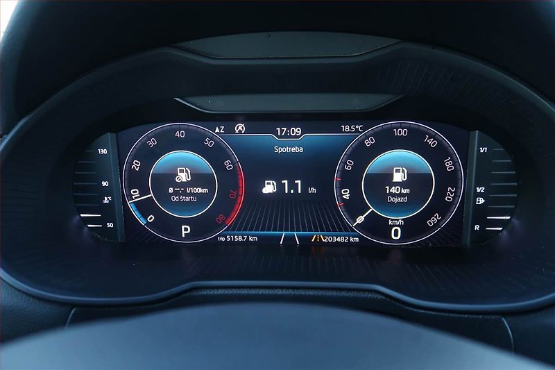 Škoda Octavia (2018) 2.0 TSI, Automat, Kůže, Navi - fotka 11 z 25