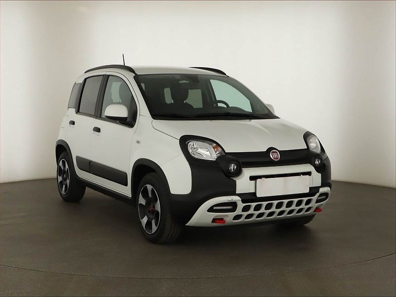 Fiat Panda (2024) Cross 1.0 FireFly, Serv.kniha - fotka 1 z 13