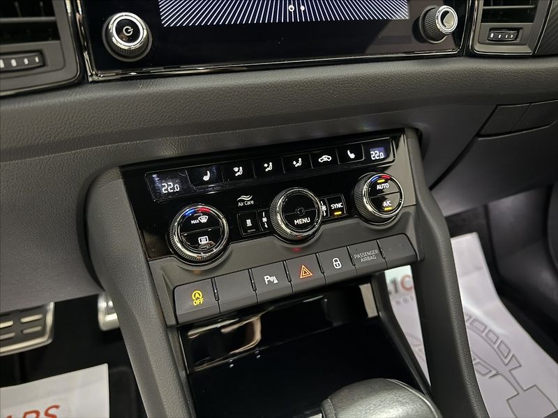 Škoda Kodiaq 2,0   TDI RS REZERVACE - fotka 21 z 41