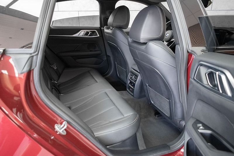 BMW Řada 4 420d xD ///M*LASER*TAŽNÉ*ČR 1M - fotka 14 z 49