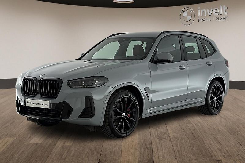 BMW X3 xDrive20d - fotografie inzerátu