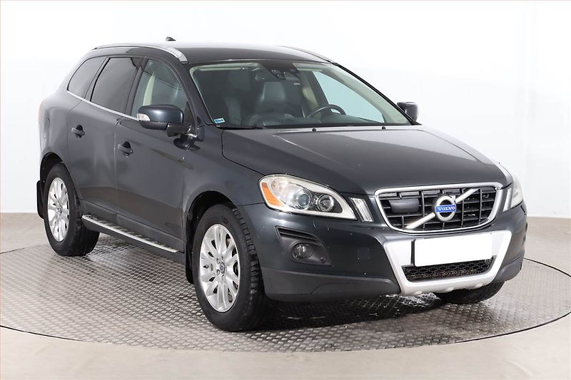 Volvo XC60 (2009) D4, 4X4, Automat, Serv.kniha - fotka 1 z 26