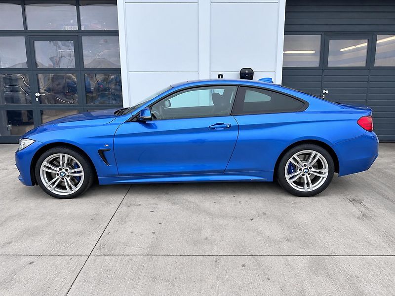 BMW Řada 4 435i xDrive M-Sport - fotka 3 z 24