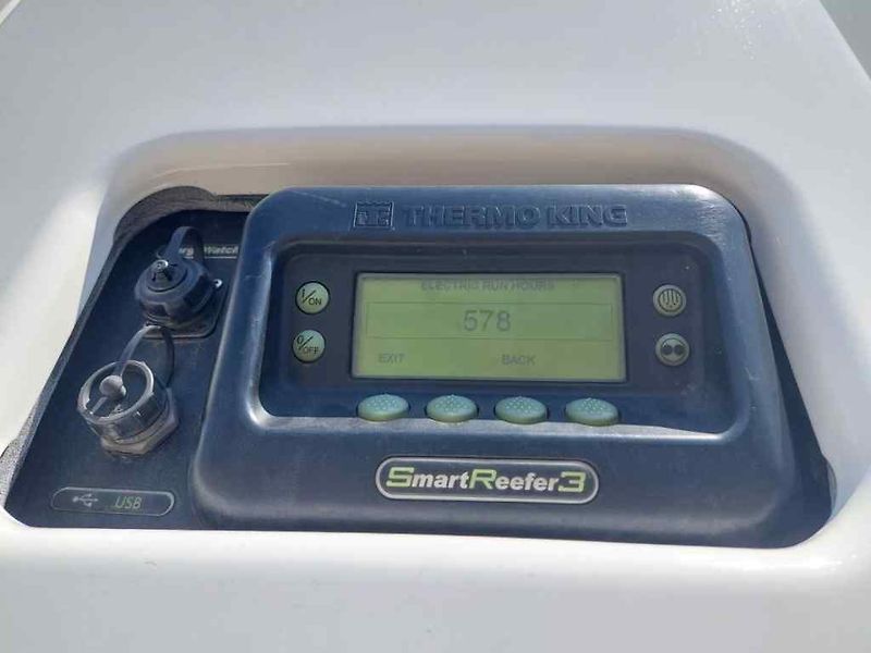 Krone SD Thermo King SLXi 300 dvoupa - fotka 21 z 54
