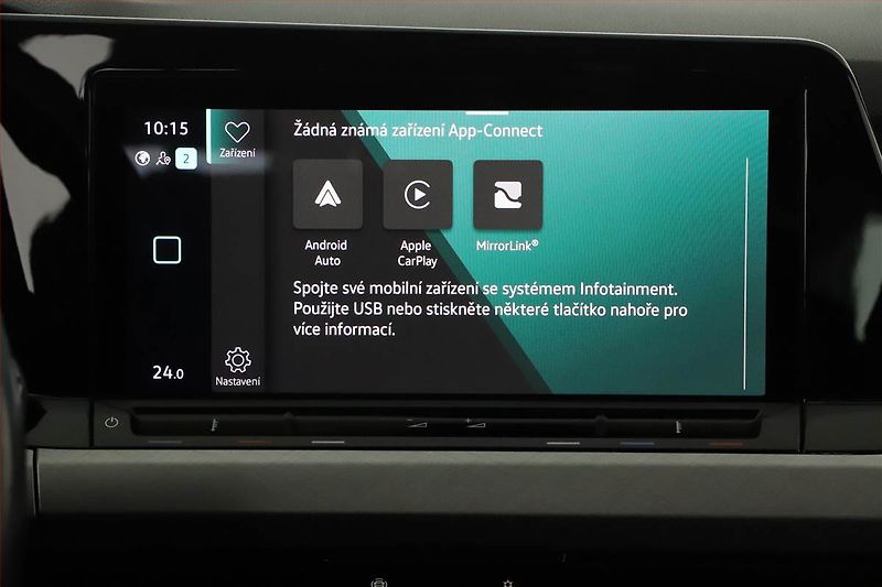 Volkswagen Golf (2023) Life 2.0 TDI, Automat - fotka 15 z 20