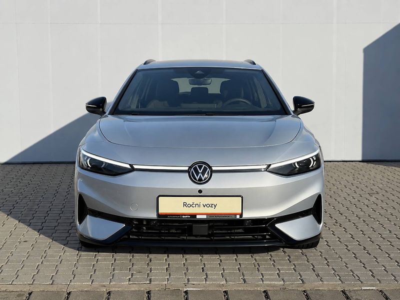Volkswagen ID.7 Tourer (2026) Pro People 77kWh - fotka 7 z 24