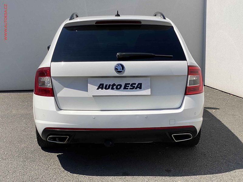 Škoda Octavia (2014) 2.0 TDi, DSG - fotka 5 z 16
