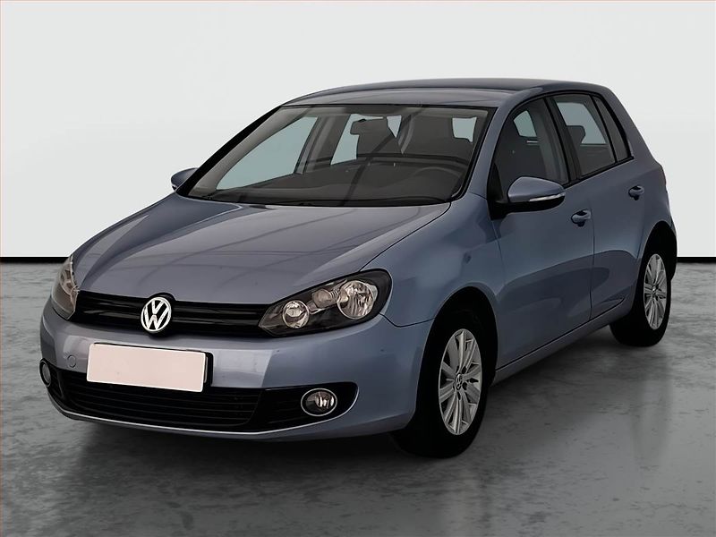 Volkswagen Golf (2010) 1.6 TDI, Tempomat - fotka 2 z 16