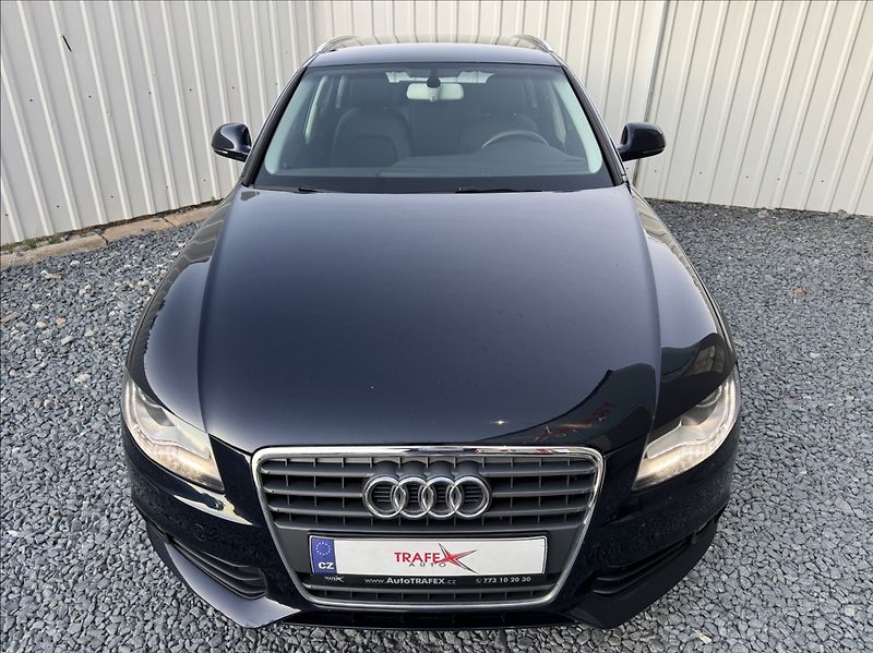 Audi A4 1,8 TFSi tažné 1.maj původ ČR - fotka 6 z 50