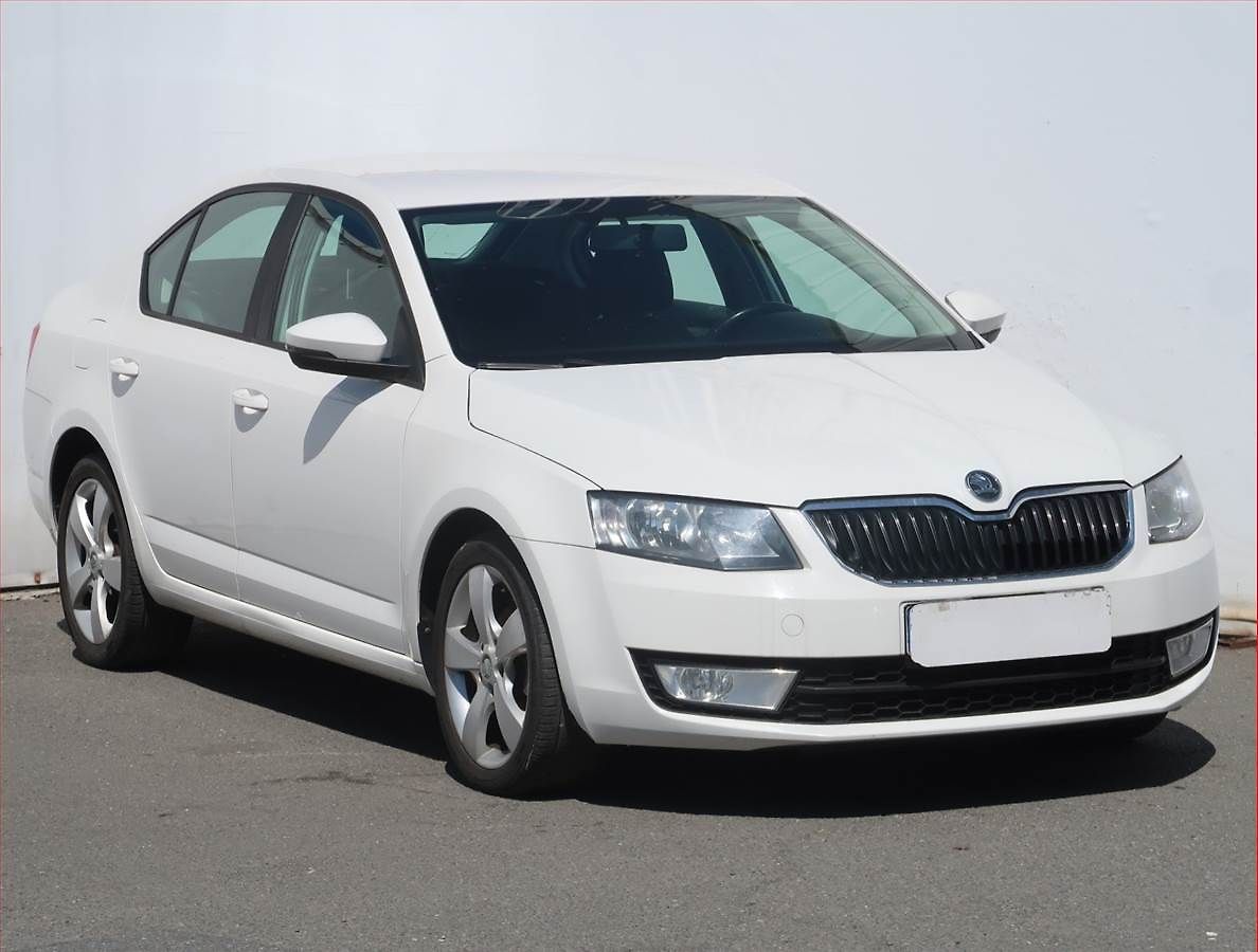 Škoda Octavia Ambition 1.6 TDI, Tempomat