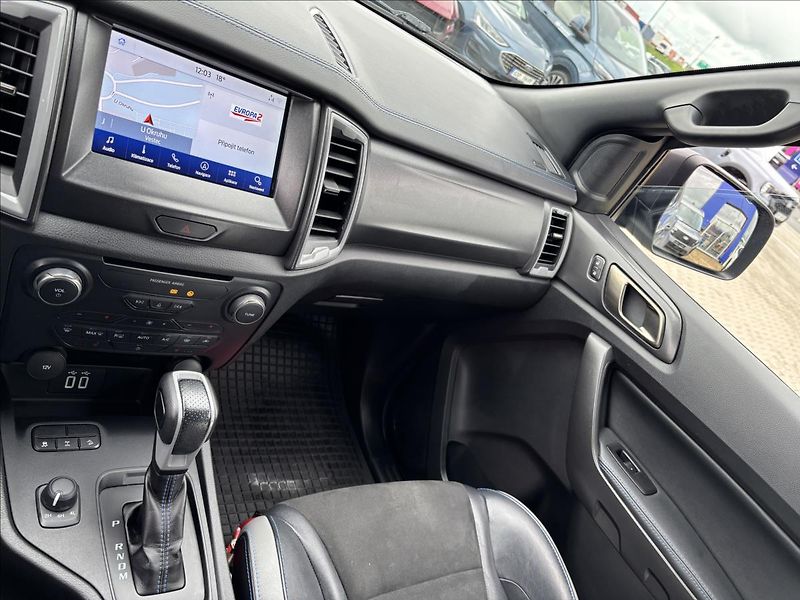 Ford Ranger 2,0 EcoBlue 157kW Raptor - fotka 39 z 39