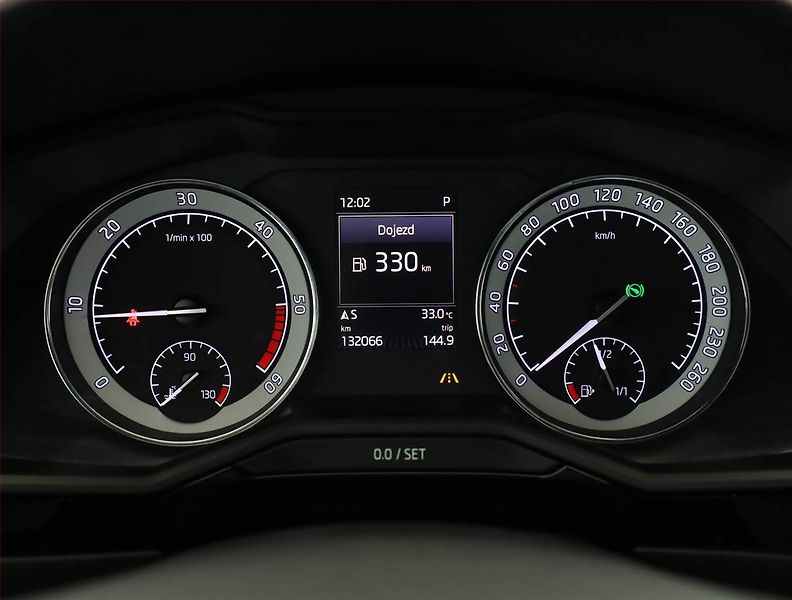 Škoda Superb (2017) 2.0 TDI, 4X4, Automat - fotka 9 z 21