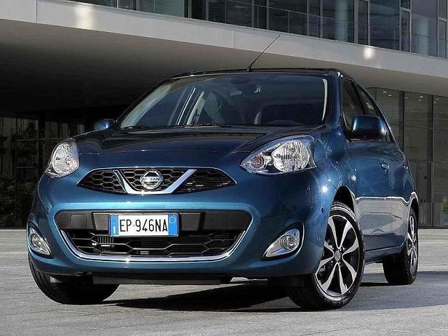 Nissan ukázal modernizovanou Micru.