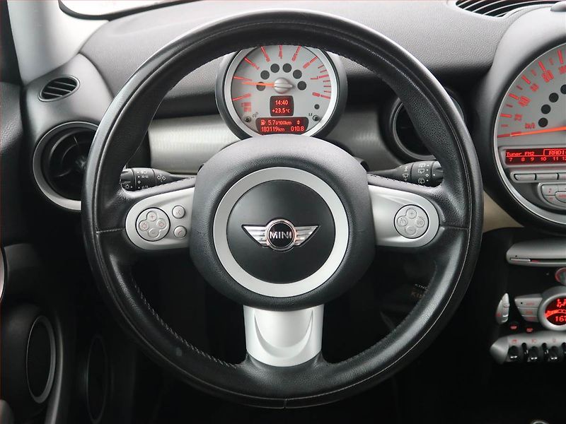 Mini Ostatní (2008) Cooper, Tempomat - fotka 18 z 18