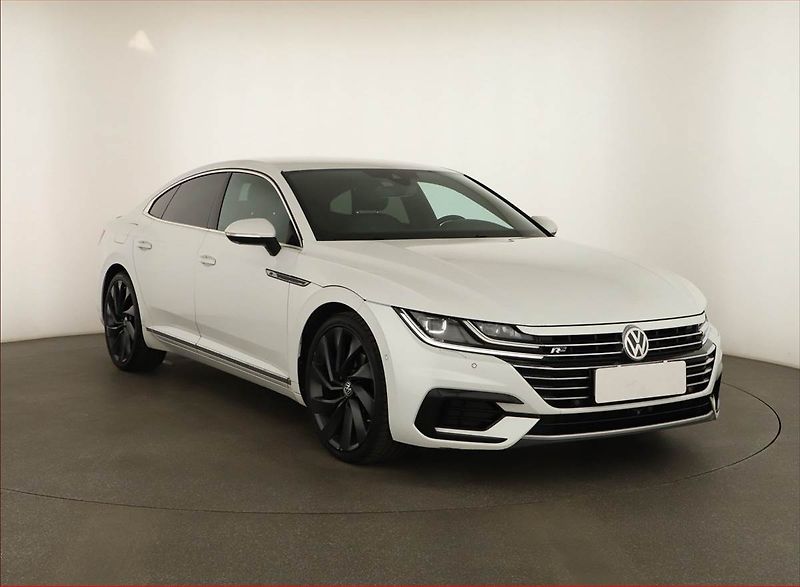 Volkswagen Arteon (2019) R-line 2.0 TSI, Automat, Kůže - fotka 1 z 21