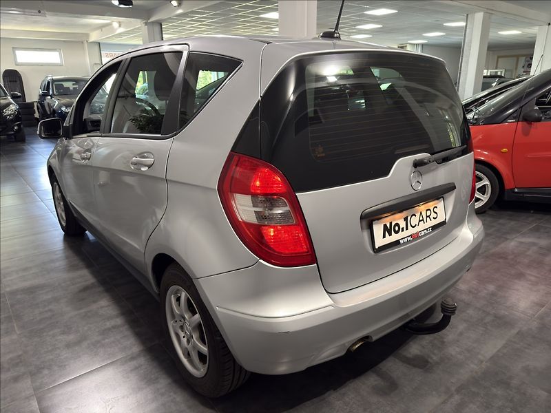 Mercedes-Benz Třídy A 1,7   180 KLIMATIZACE TAŽNÉ - fotka 4 z 22