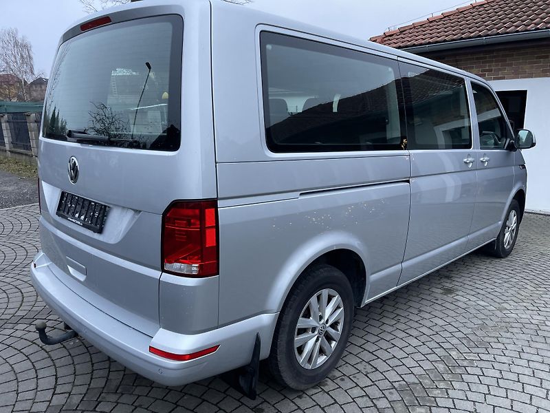 Volkswagen Caravelle 2,0TDi 110kW comfortLINE 5míst - fotka 5 z 32