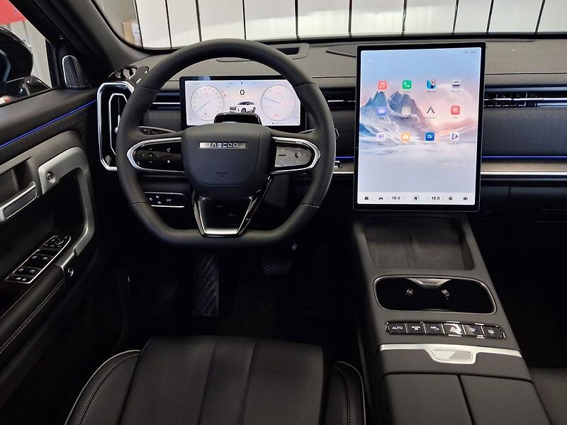 Jaecoo 7 (2026) Exclusive 1.5 tGDI HEV - fotka 7 z 21