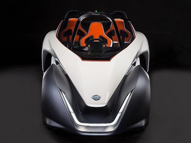 Nissan BladeGlider.