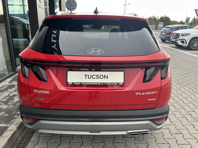 Hyundai Tucson 26 1,6 TGDI MT GO Czech! - fotka 5 z 31