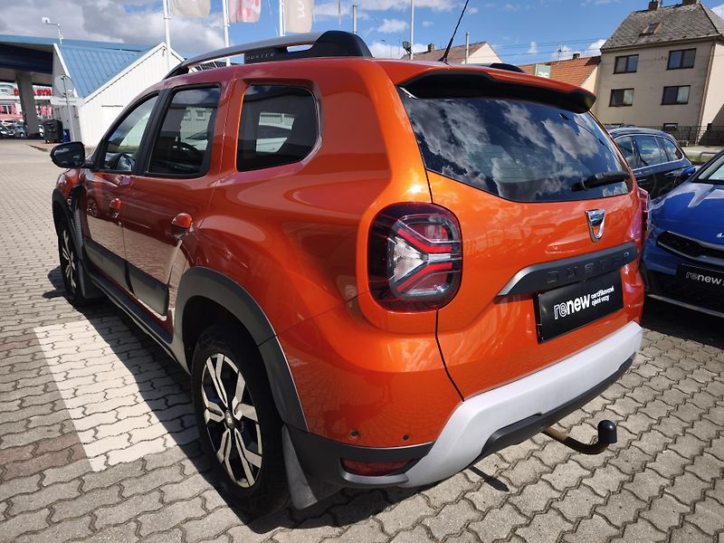 Dacia Duster 2022 ČR TCE 100 LPG Prestige - fotka 4 z 34