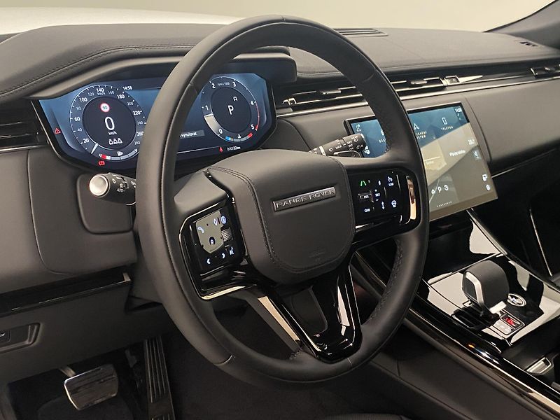 Land Rover Range Rover Sport (2025) D300 DYNAMIC SE AWD REZERVACE - fotka 21 z 60