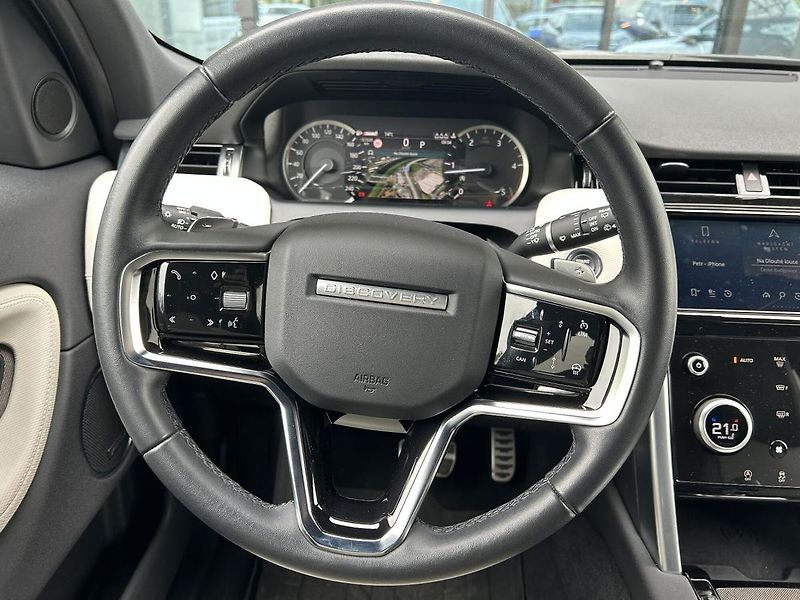 Land Rover Discovery Sport D200 R-Dynamic SE - fotka 16 z 23