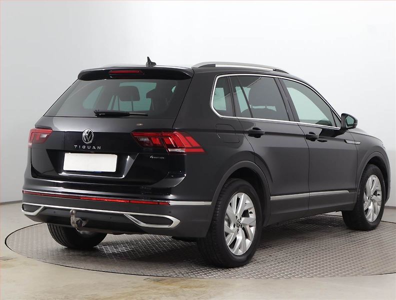 Volkswagen Tiguan (2021) Elegance 2.0 TDI - fotka 5 z 24