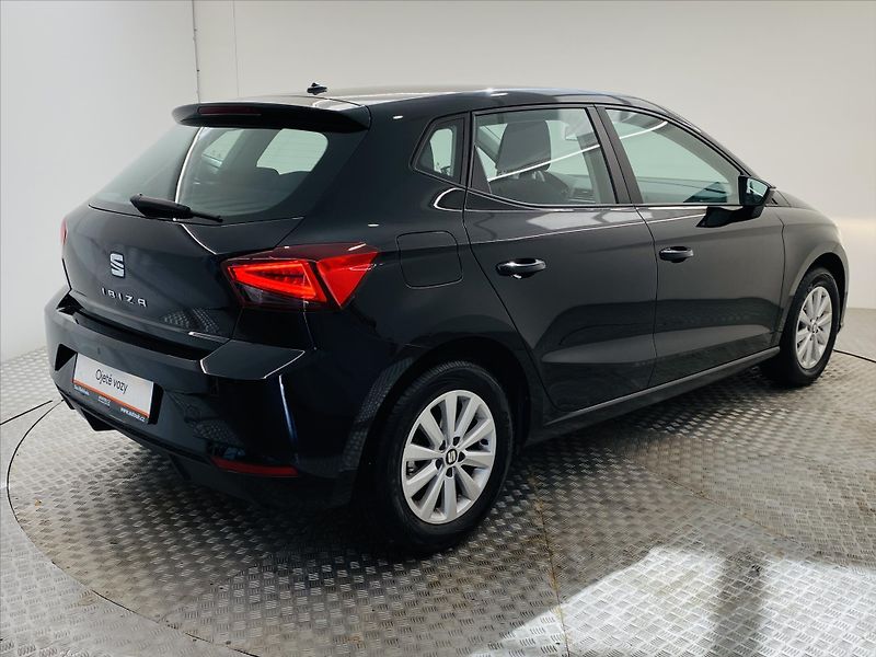 Seat Ibiza 1,0 TSI 85kW Style - fotka 2 z 25