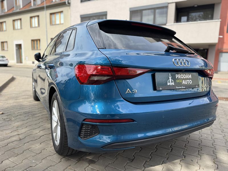Audi A3 35TFSi WEBASTO 1 maj. ČR DPH! - fotka 5 z 31