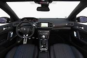 Peugeot 308 GT.