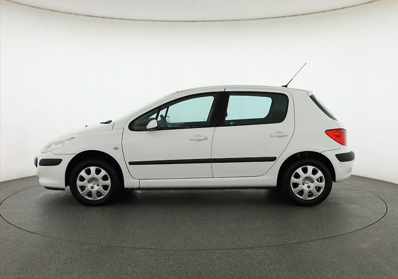 Peugeot 307 (2008) 1.6 HDi, za skvělou cenu - fotka 3 z 12