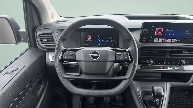 Opel Vivaro L2 (L) Crew Van 2.0 CDTi (106k - fotka 17 z 43