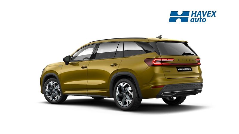 Škoda Kodiaq (2026) 2.0 TDI 110 kW Sportline - fotka 2 z 3