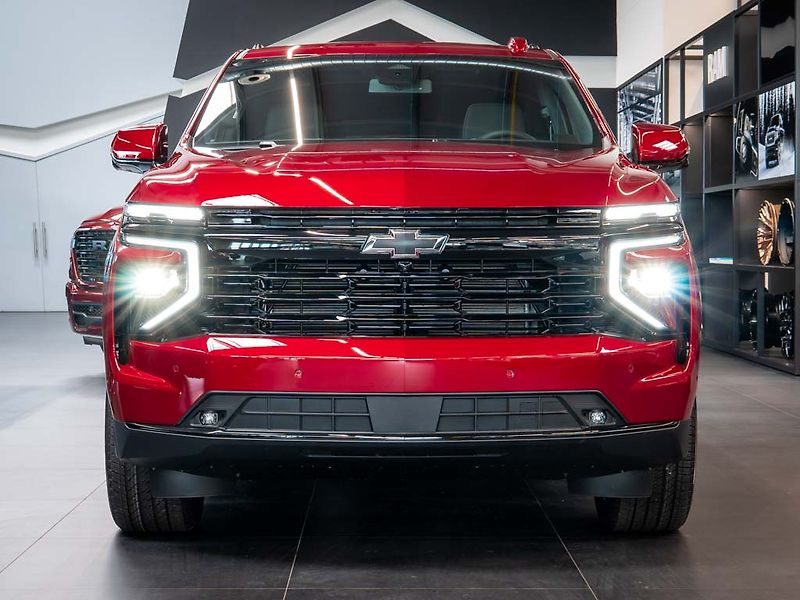 Chevrolet Tahoe (2026) 6.2 V8 4WD RST, 8 míst - fotka 13 z 39
