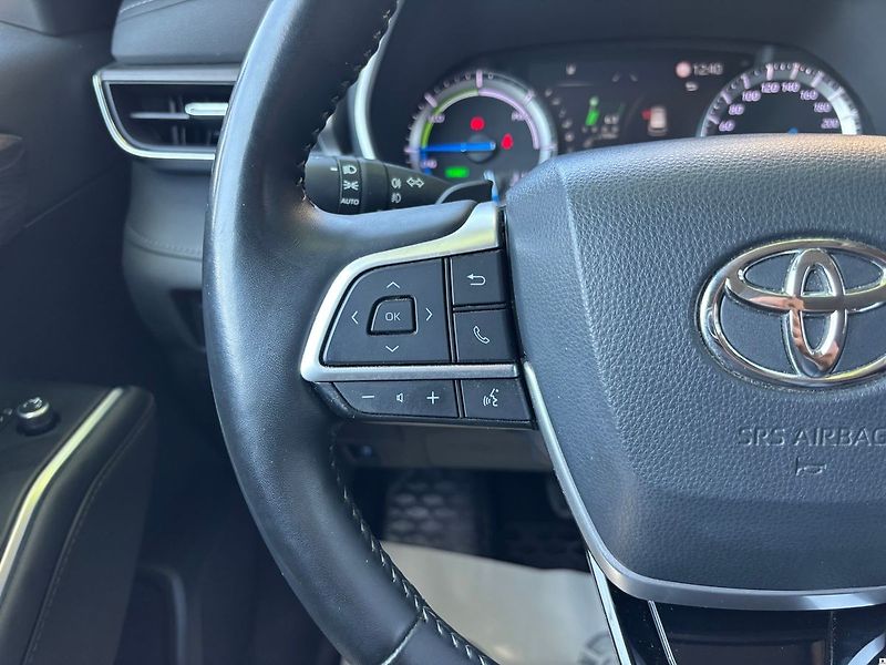 Toyota Highlander 2.5HEV e-CVT.CZ.DPH.PRESTIGE.1 - fotka 29 z 49