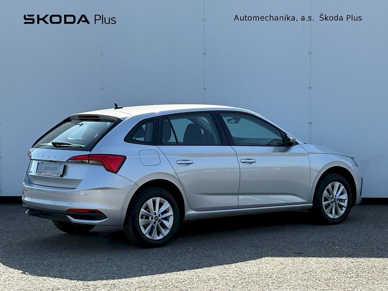 Škoda Scala (2025) 1.0 TSI / 85 kW / SELECTION - fotka 2 z 29