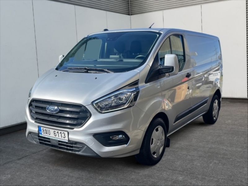 Ford Transit Custom 2,0 EBL 96 320 Tren.L1 - fotka 3 z 11