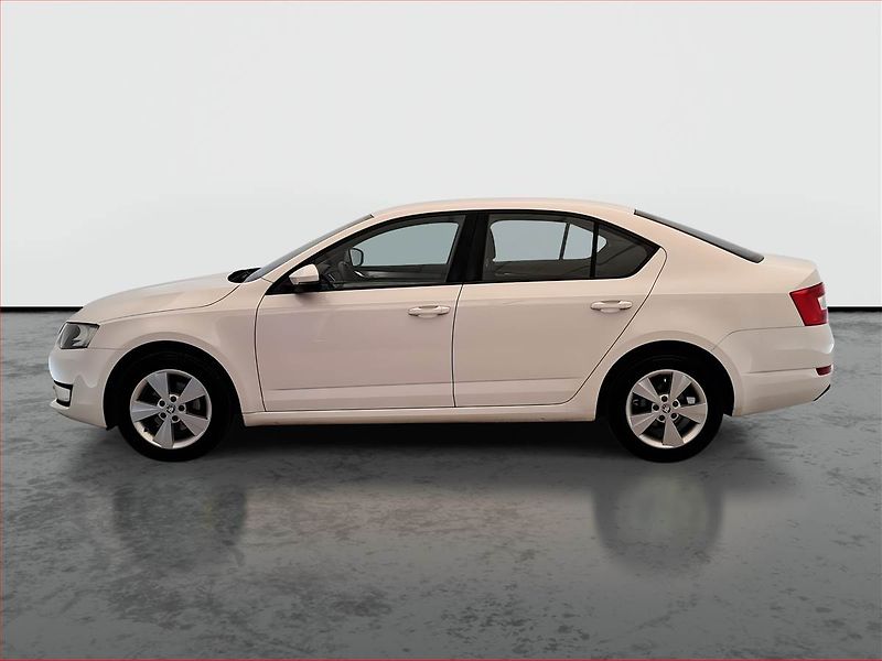 Škoda Octavia (2015) 1.6 TDI, Serv.kniha, Tempomat - fotka 3 z 18