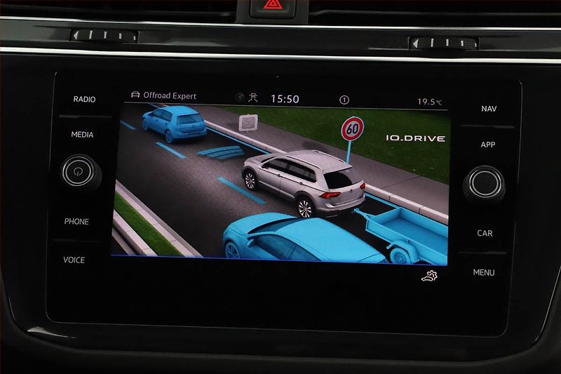 Volkswagen Tiguan Allspace (2021) 2.0 TDI - fotka 18 z 20