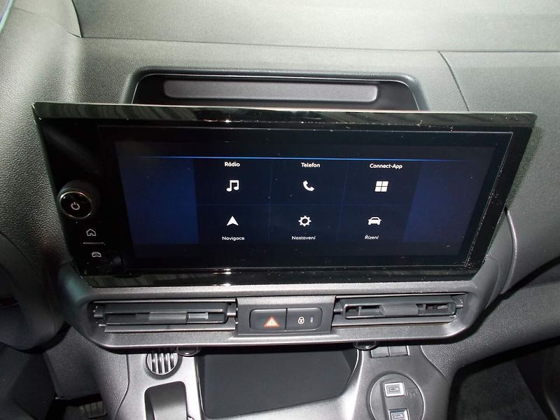 Opel Combo (2026) Van L2 (XL) 1.5 CDTI (96kW/130 - fotka 25 z 30