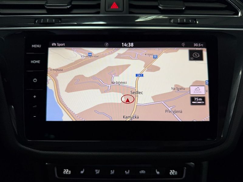 Volkswagen Tiguan Allspace 2.0 TDI 140KW DSG 4MOTION, DYN - fotka 13 z 31