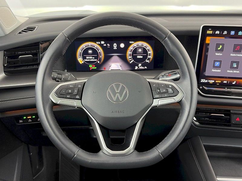 Volkswagen Tayron (2025) Life 1.5 TSI 110kW DSG - fotka 9 z 35