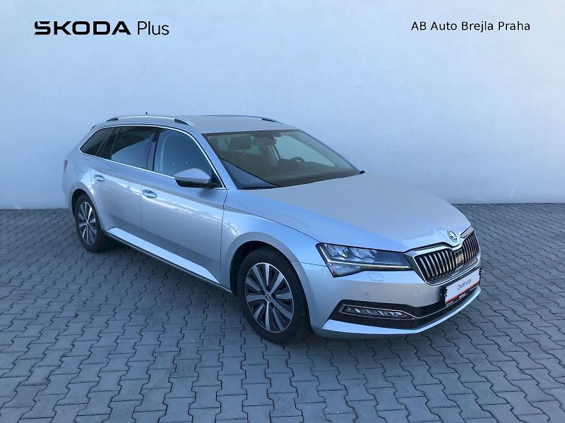 Škoda Superb (2023) COM STY TD 110/2.0 A7F - fotka 8 z 27