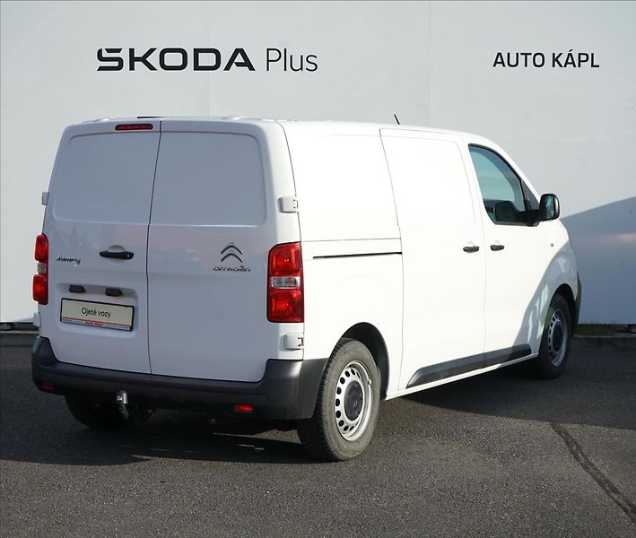 Citroën Jumpy 1,5 BlueHDi  L2H1 Plus - tažné - fotka 2 z 19