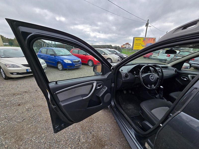Dacia Duster (2016) 1.6 84KW LPG,nová - fotka 9 z 22